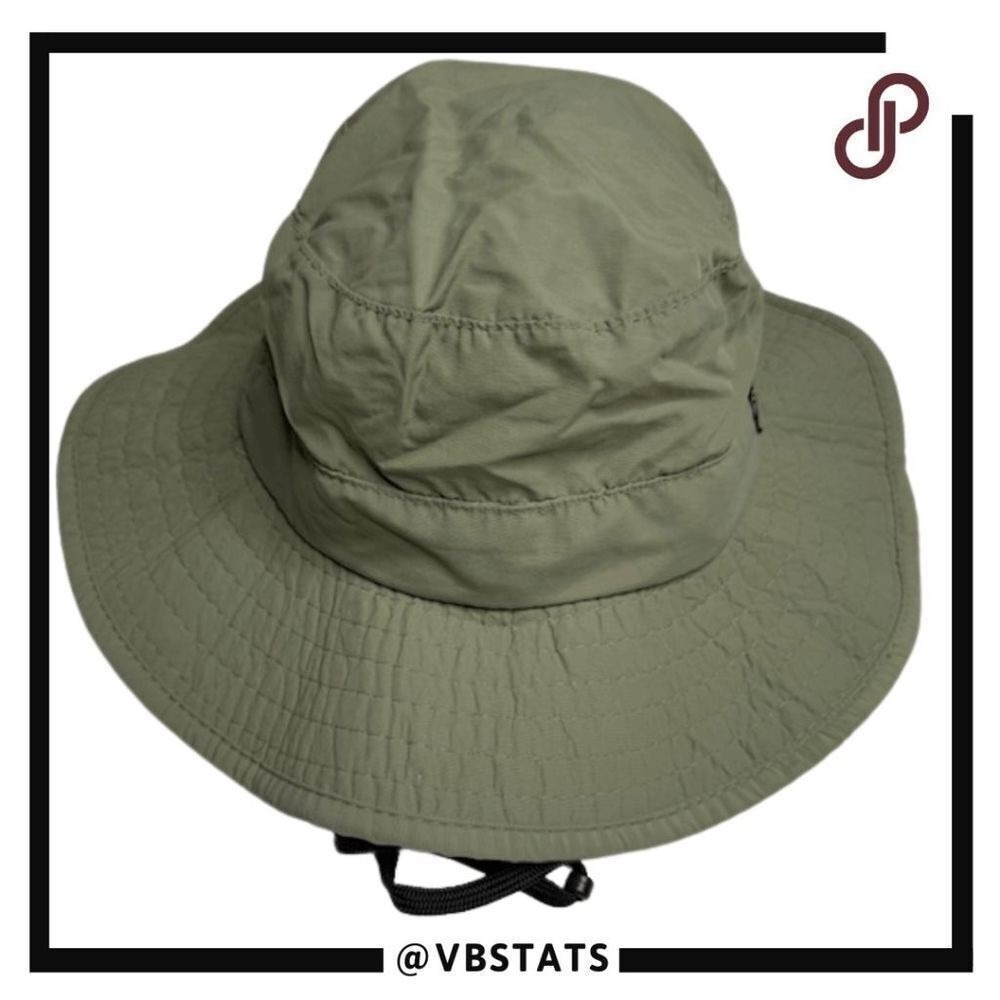 Outdoor Design Men's Bucket Hat Olive‎ Green Size Medium